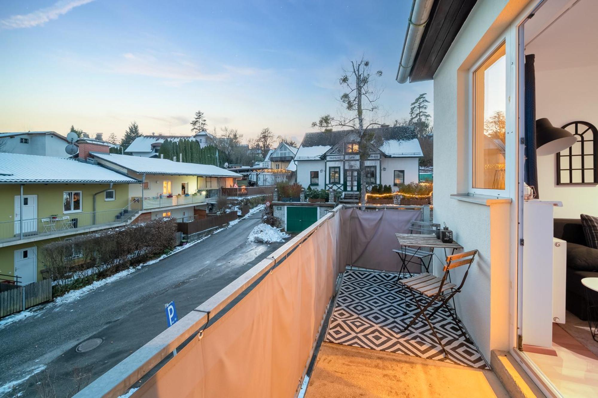 Ruhige Oase In Der Naehe Von Parkanlage Und Krankenhaus Graz Exterior photo